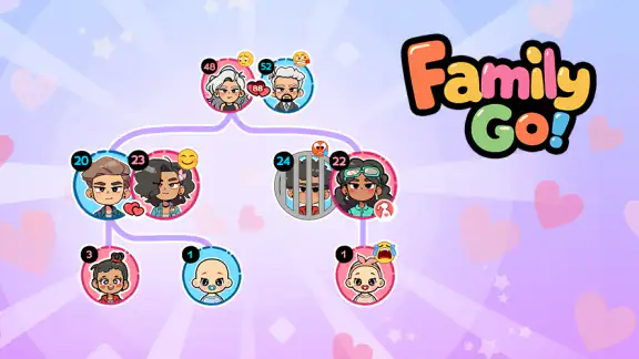 Family Go! - 結婚・子育て・世代継承