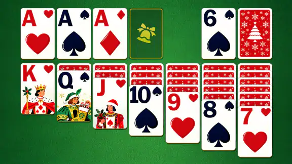 Festival Solitaire: For Xmas