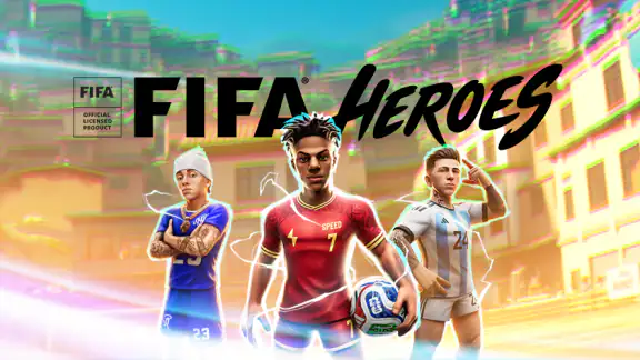 FIFA Heroes: Football Action