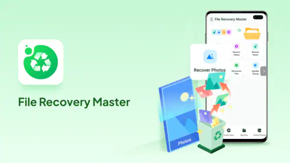 File Recovery Master