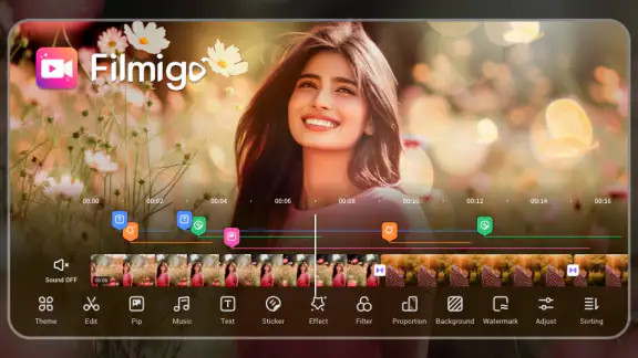 Filmigo - 動画編集アプリ&動画作成&動画加工