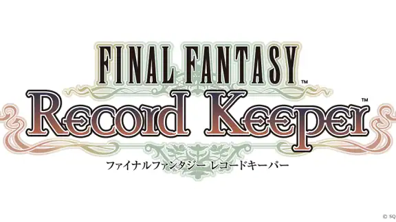 FINAL FANTASY Record Keeper