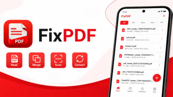 FixPDF