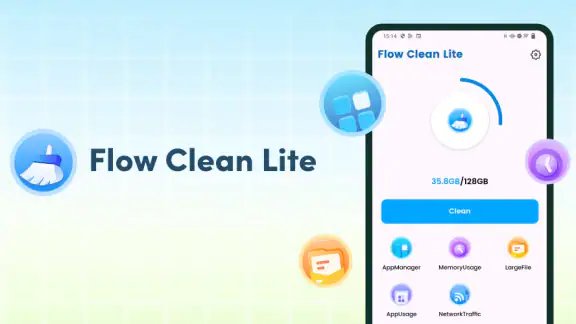 Flow Clean Lite