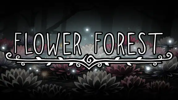 Flower Forest - ワードパズル