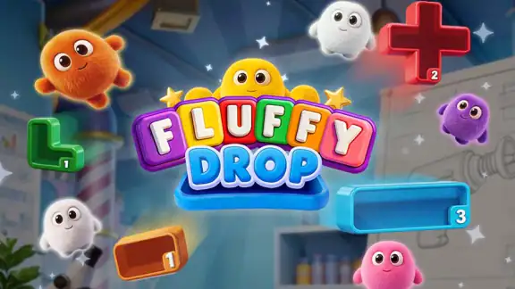 Fluffy Drop
