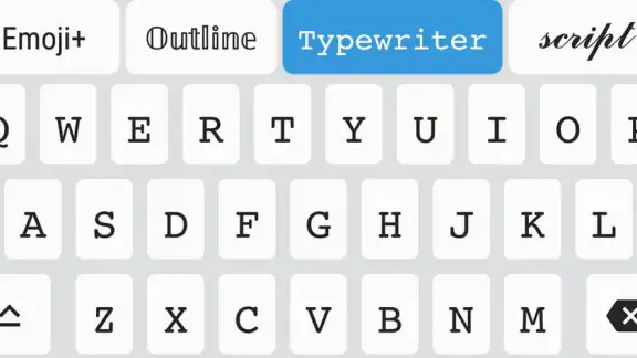 Fonts - フォントと絵文字のキーボードアプリ