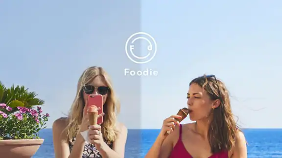 Foodie フーディー - 毎日を彩るカメラ
