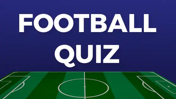 Football Quiz Trivia Questions