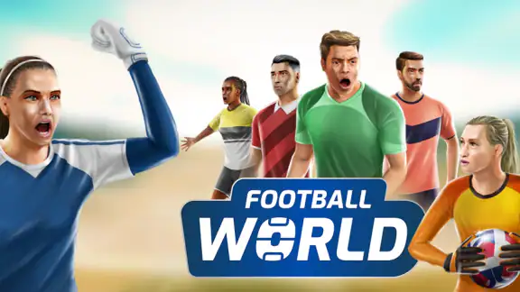 Football World - Real People