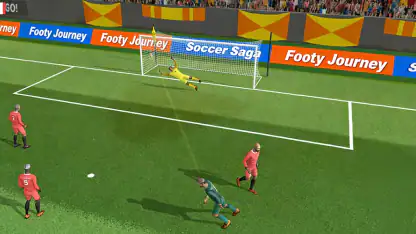 Footy Journey : Soccer Saga