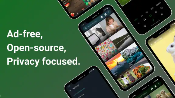 Fossify Gallery
