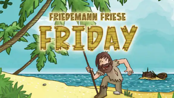 Friday - by Friedemann Friese