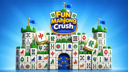 Fun Mahjong Crush
