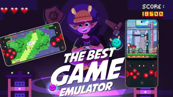 GBA Emulator: Retro Gameboy