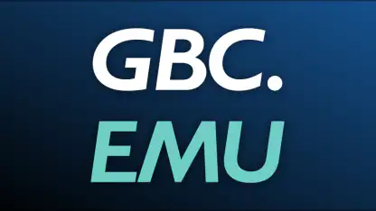 GBC.emu (Gameboy Emulator)