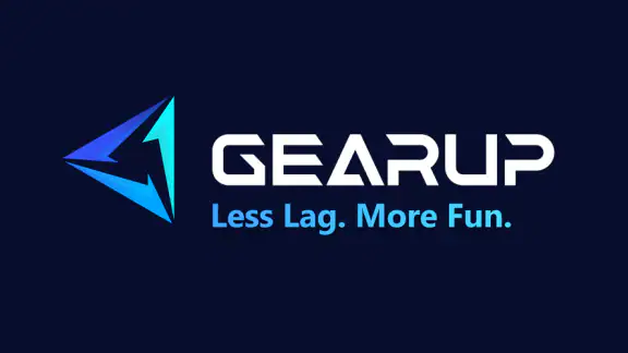 GearUP: Game Booster ラグを軽減