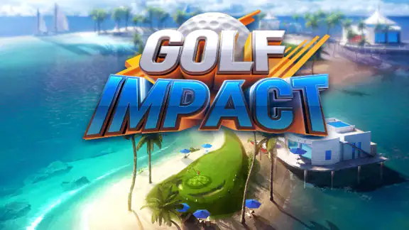 GOLF IMPACT - リアルゴルフゲーム