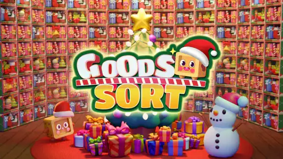 Goods Sort™:仕分け ゲーム、パズルゲーム
