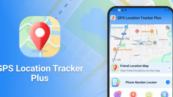 GPS Location Tracker Plus