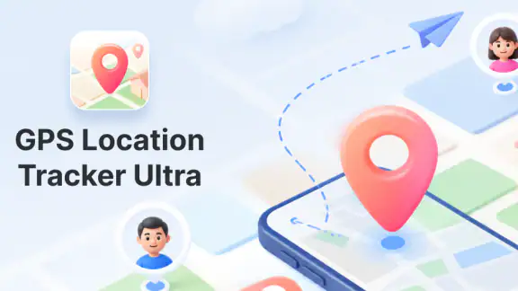 GPS Location Tracker Ultra