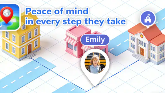 GPS Tracker - Family Locator