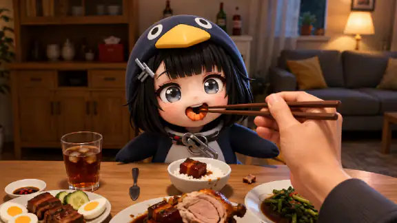 GuGu GaGa Penguin