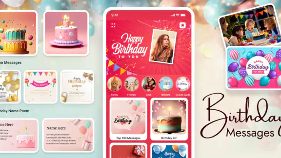 Happy Birthday Card Wishes