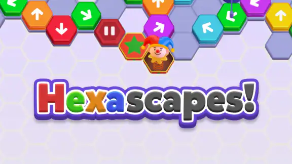 Hexascapes - Block Puzzle