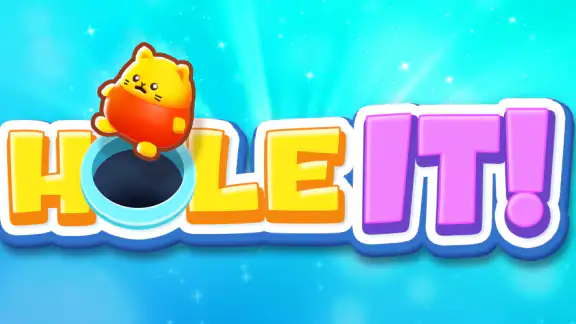 Hole it!