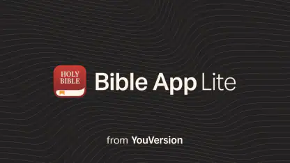 Holy Bible Offline NIV KJV App