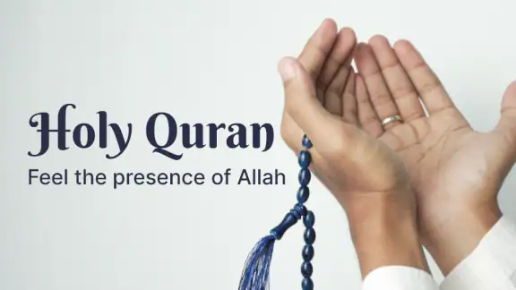 Holy Quran - Deeper journey