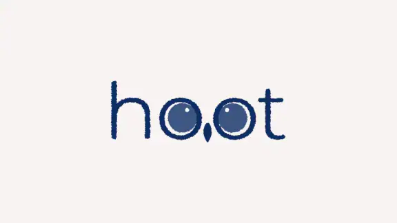 hoot(ふーと)| ゆったり話せる作業通話アプリ