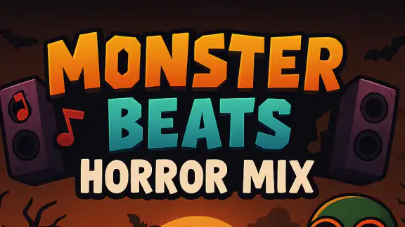 Horror Funny Beats Music