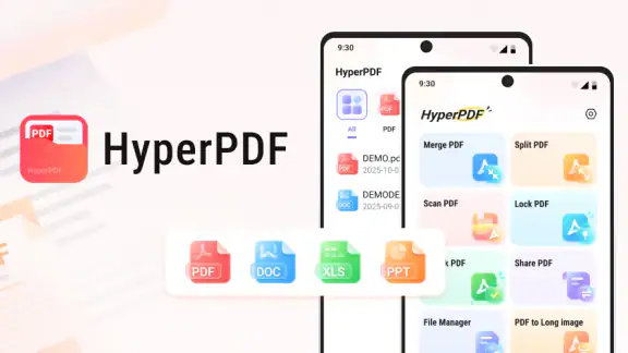 HyperPDF - PDF Editor & Reader