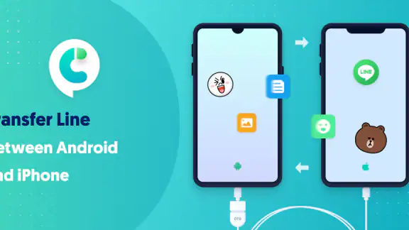 iCareFone for LINE Transfer