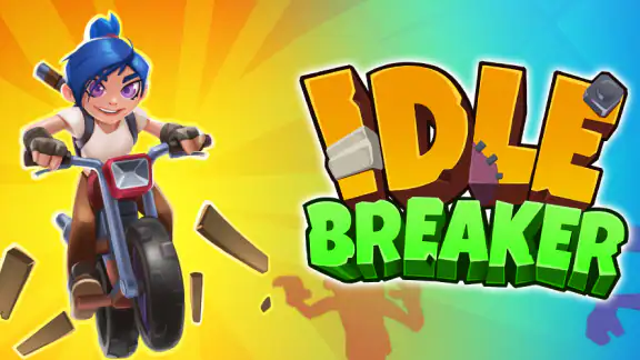 Idle Breaker:ゾンビサバイバル