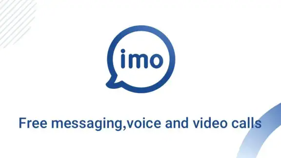 imoのビデオ通話とチャット