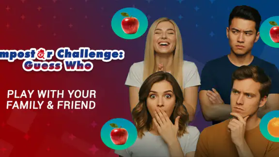 Impostor Challenge: Guess Who