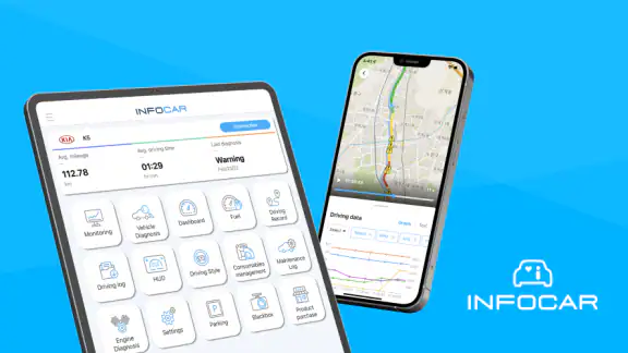 Infocar - OBD2 診断スキャナー