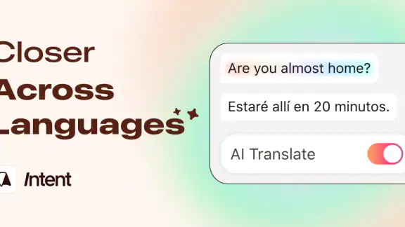 Intent – The Chat translator