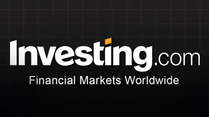 Investing.com 投資, 株価, ファイナンス