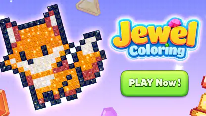 Jewel Coloring