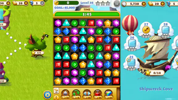 Jewel Mania™