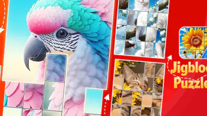 Jigblock Puzzles