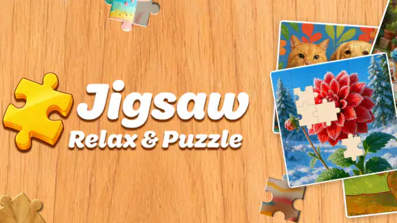 Jigsaw: Relax & Puzzle
