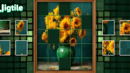 Jigtile: Jigsaw Solitaire