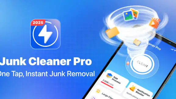 Junk Cleaner Pro