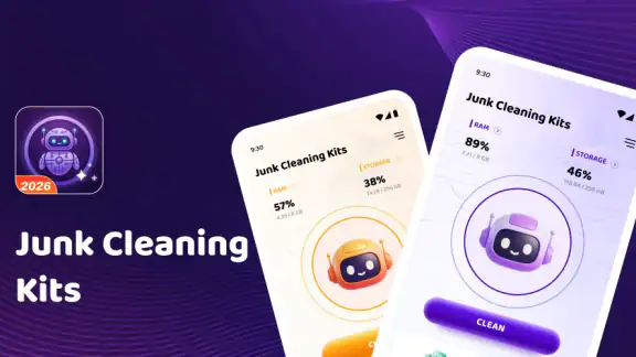 Junk Cleaning Kits