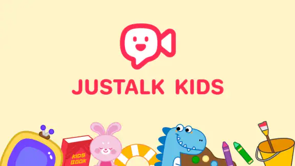 JusTalk Kids Messenger